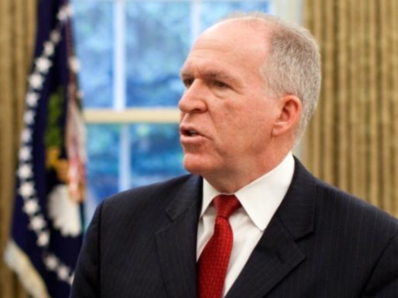 CIA director says Trump tweeting harms security