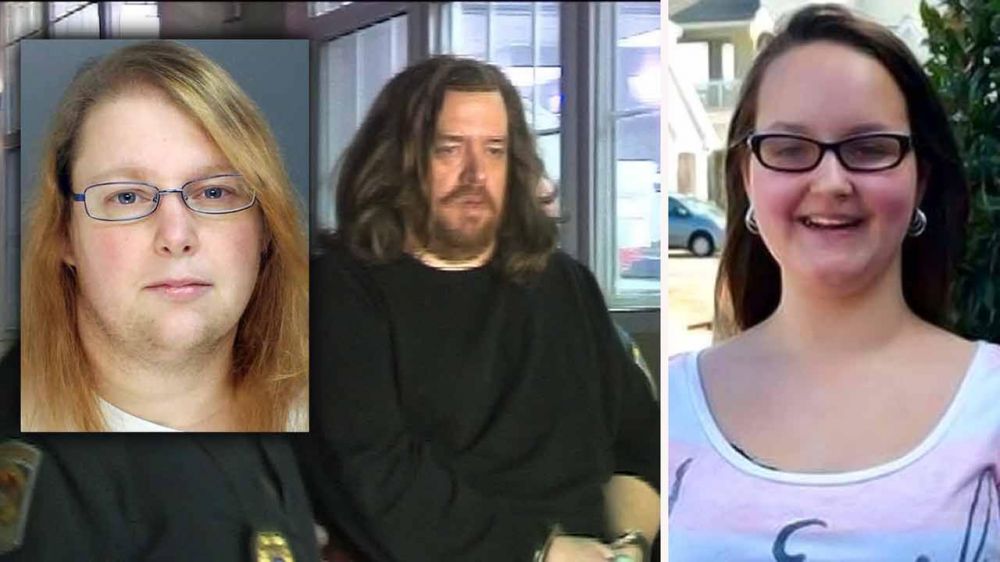 Mom arraigned in teen girl dismemberment death