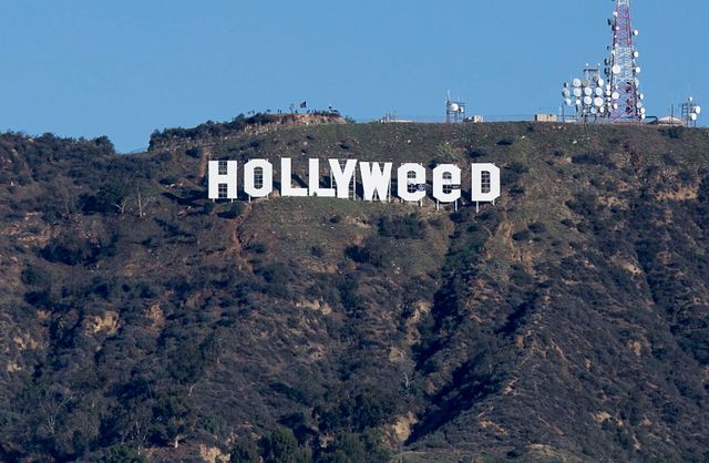 Iconic sign could get extra security after 'HOLLYWeeD' prank