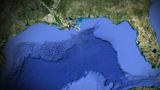 No pollution reported from Gulf platform fire