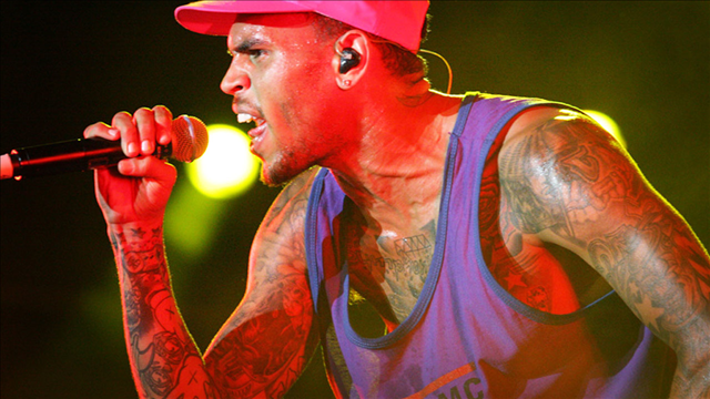 Chris Brown to box Soulja Boy over social media feud