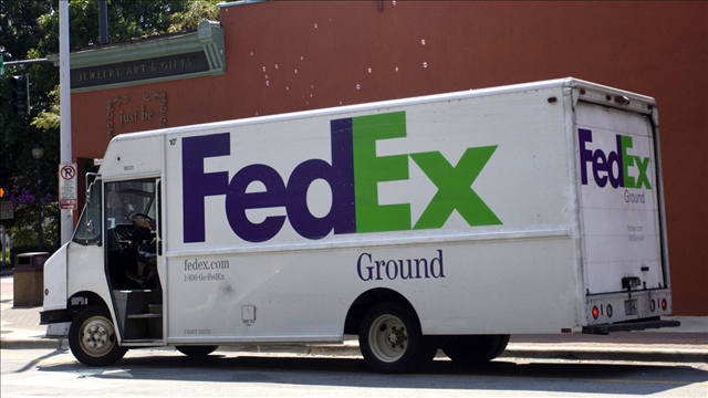 FedEx: Storm causes big problems at Memphis hub