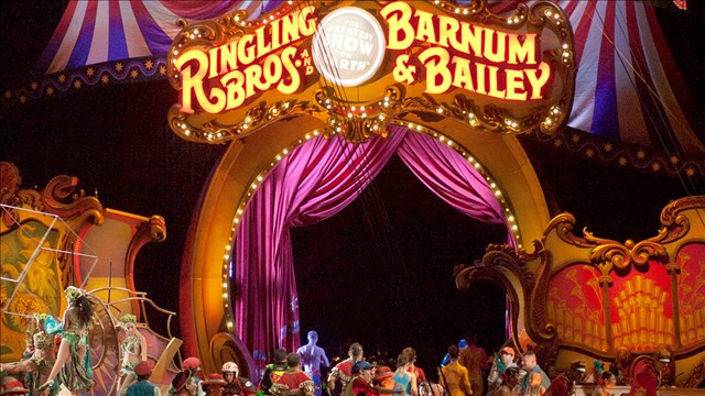 Final Ringling Bros. show at Nassau Coliseum sells out