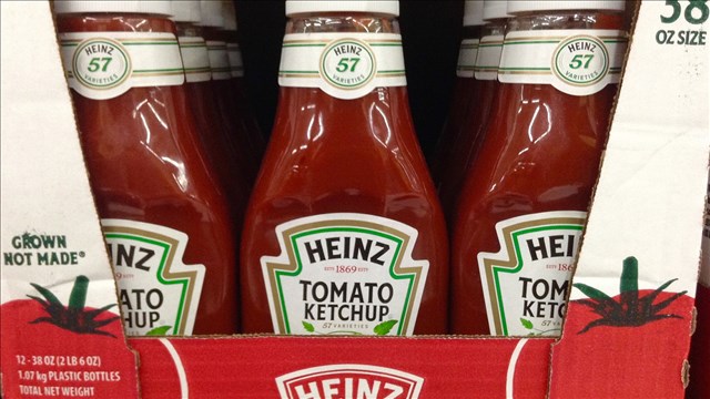 Kraft Heinz employees get day off after Super Bowl