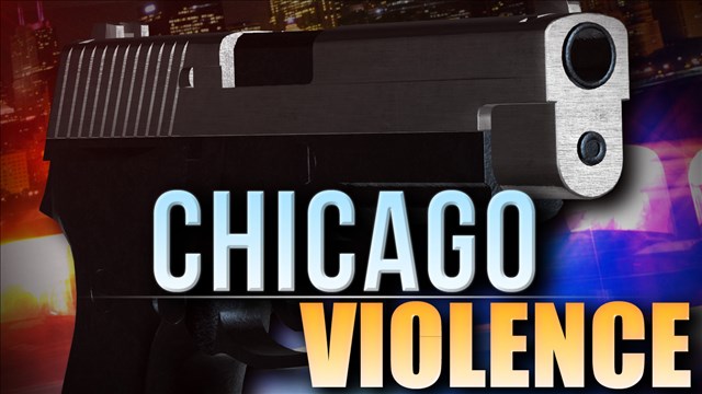 One of Chicago's bloodiest years ends with 762 homicides