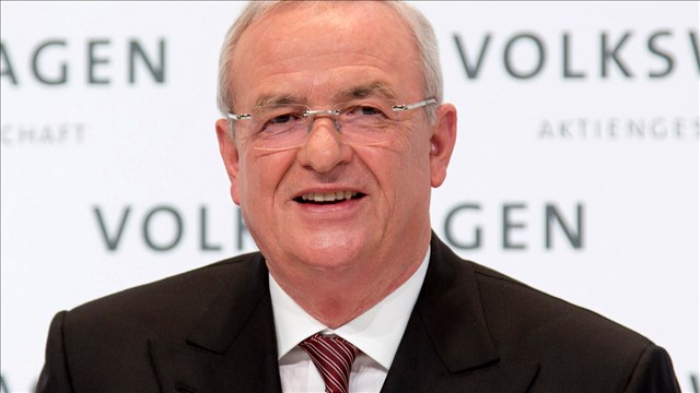 German prosecutors: Ex-VW chief facing fresh questions