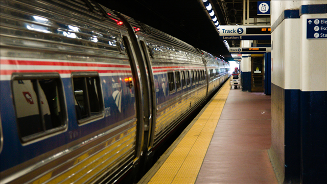Annual No Pants Subway Ride hits cities around the world