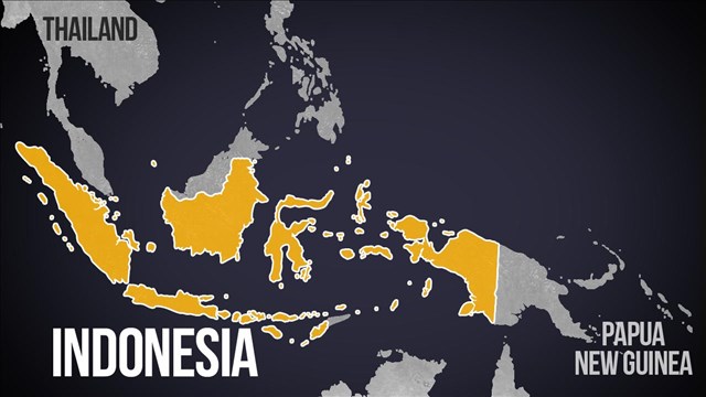 17 still missing after Indonesia boat fire kills 23