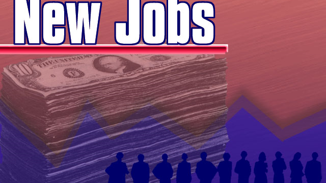 U.S. businesses add a modest 153,000 jobs in December