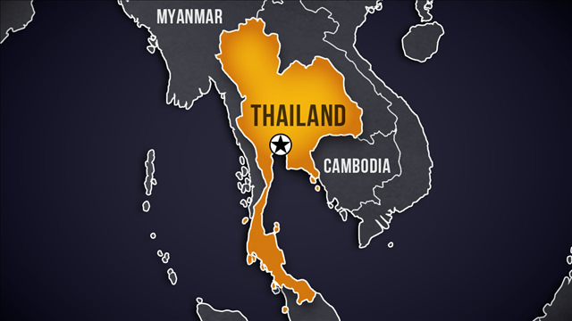 25 dead, 1 million affected by floods in southern Thailand