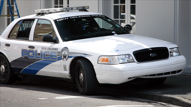 Burglars break into cop's rented car, get keys to truck, police car