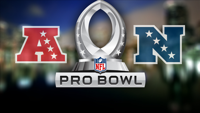 Six former LSU tigers to play in Pro Bowl Sunday
