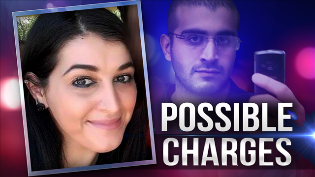 Widow of Orlando shooter to appear in federal court