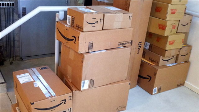 Amazon now charging sales tax to Louisiana customers