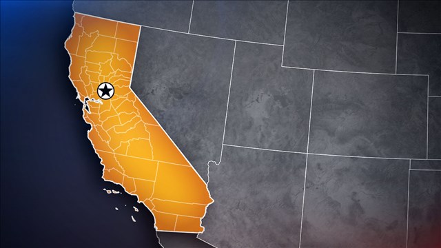 Proposal would establish California as separate nation