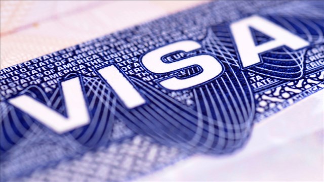2 Embassies tell travelers from certain countries to not pursue U.S. visa