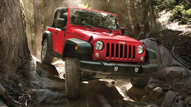 Fiat Chrysler adds 3 new Jeeps, creates 2,000 US jobs