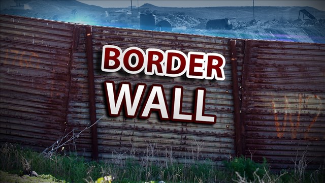 Trump on wall: Mexico will pay us back