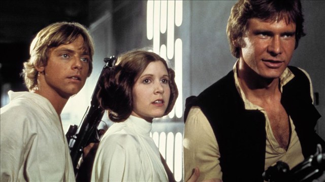 No plans to digitize Fisher in future 'Star Wars' films