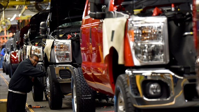 Ford cancels plan to build new Mexican plant, adds US jobs