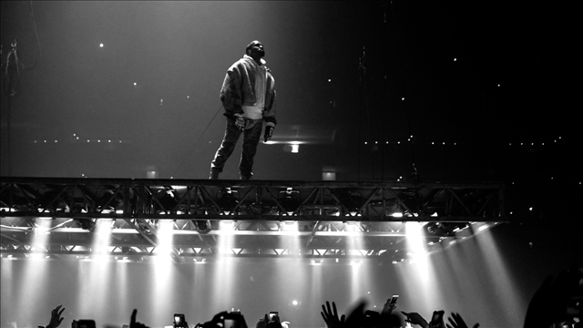 Washington U. class focuses on Kanye West