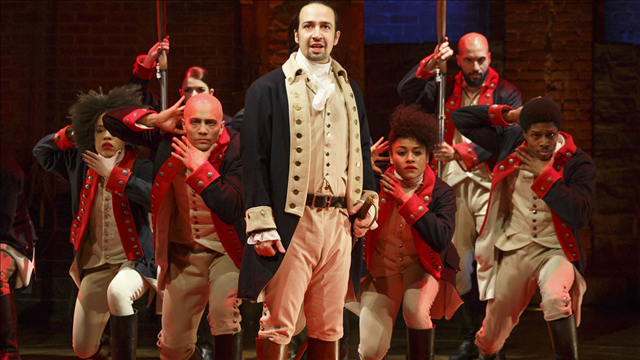 'Hamilton' headed to New Orleans Saenger Theatre