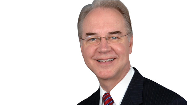 Trump HHS pick faces calls for probe of stock trades