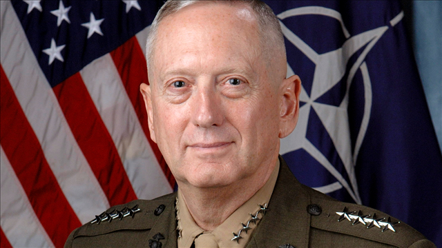 Senate confirms Mattis for defense secretary