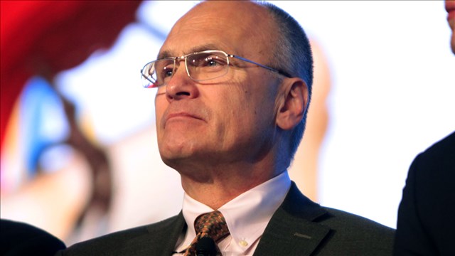 Trump's choice for labor secretary outsourced jobs