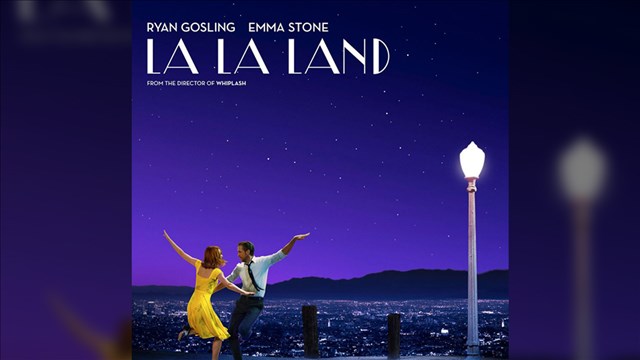 'La La Land' ties Oscar history with 14 noms
