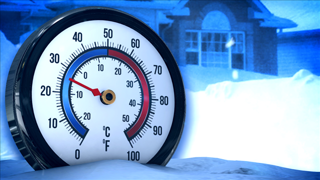 Europe's deep freeze causes deaths