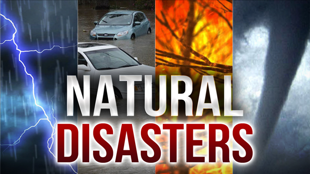 2016 saw highest natural disaster losses in 4 years