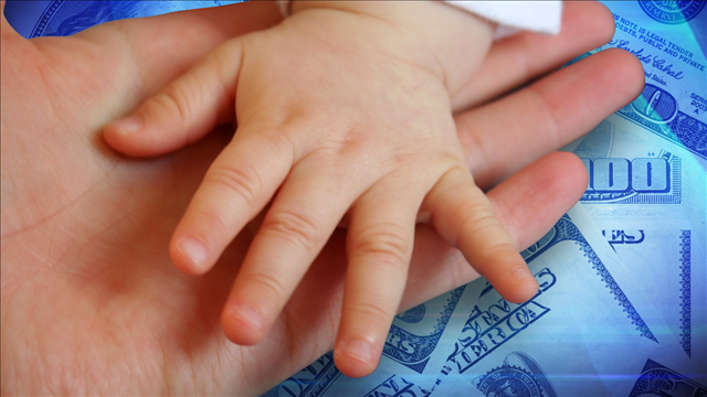 Parents, save up: Cost of raising a child is more than $233K
