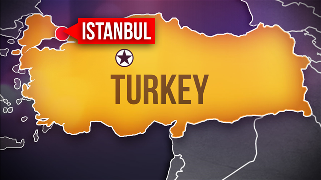 Turkey's president talks to the nation