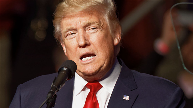 Gallup: Trump has low approval rating