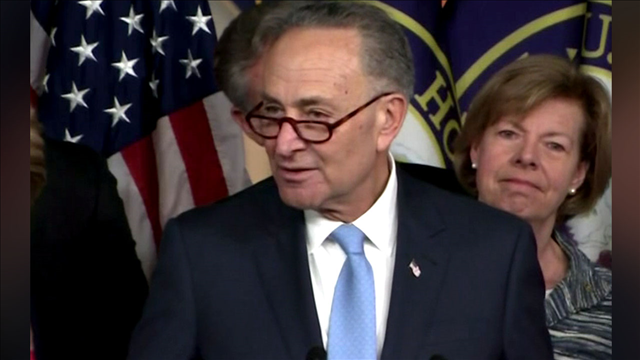 Democrats tag 'most troublesome' Trump picks