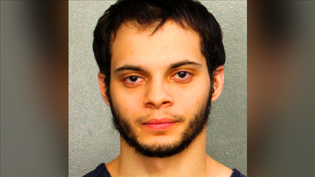 Airport shooting suspect due for Florida court appearance