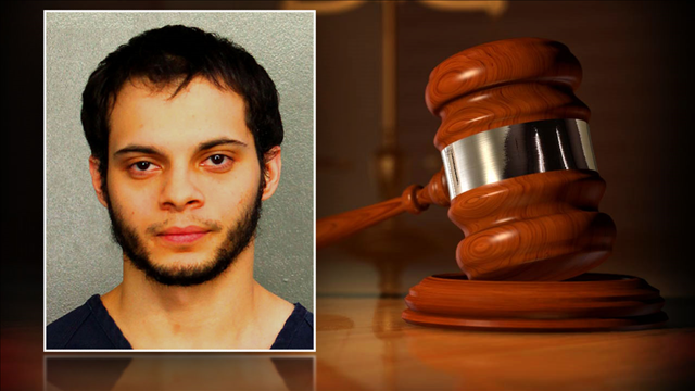 Airport shooting suspect back in court for bail hearing