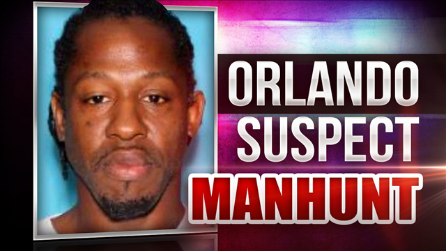 Search continues for suspect following police shooting