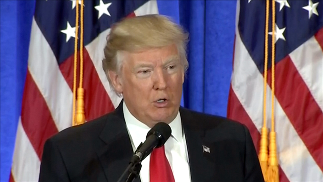 Trump promises health insurance for all