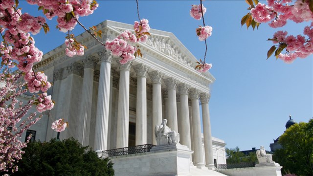 White House: Supreme Court choice could be announced Monday