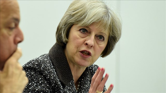 In need of allies, Trump and Britain's Theresa May to meet