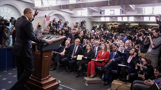One more day: Obama in his final hours in the White House