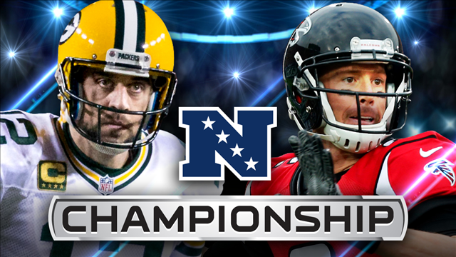 Matt Ryan and the Atlanta Falcons dominate Green Bay Packers 44-21