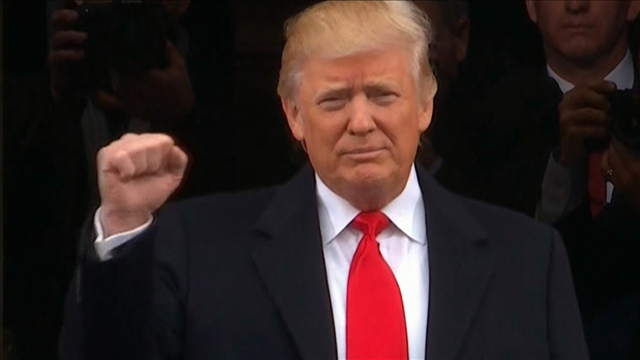 Petition seeks Trump's tax returns