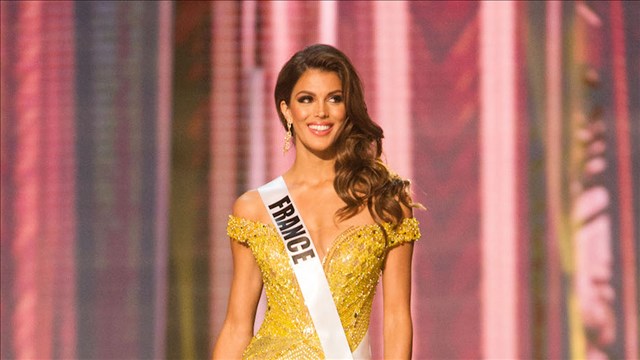 Miss France crowned Miss Universe in Philippines