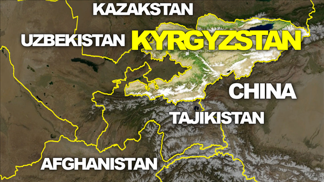 Kyrgyzstan Health Ministry says cargo plane crash kills at least 37