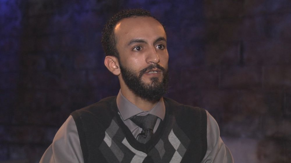 'Triple S' store owner talks about his meeting with feds