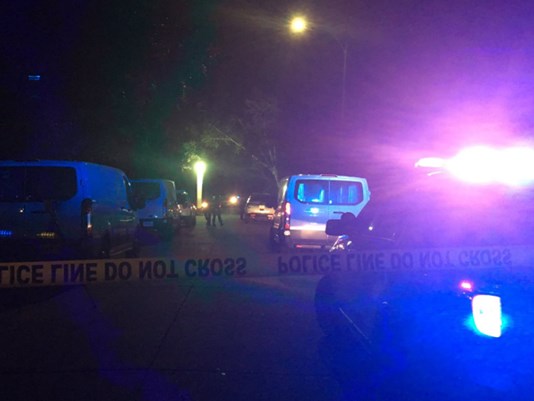 Pizza delivery driver shot, killed in Algiers