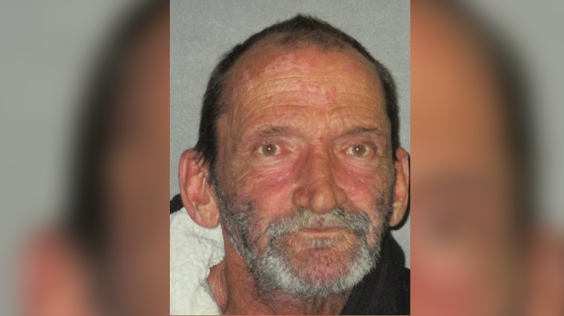 Man arrested for setting van on fire after threatening to blow it up